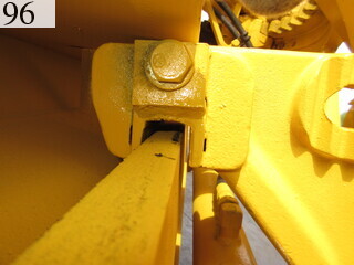 Used Construction Machine Used KOMATSU KOMATSU Grader Articulated frame GD405A-3