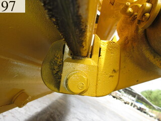 Used Construction Machine Used KOMATSU KOMATSU Grader Articulated frame GD405A-3