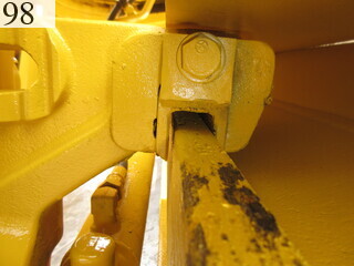 Used Construction Machine Used KOMATSU KOMATSU Grader Articulated frame GD405A-3