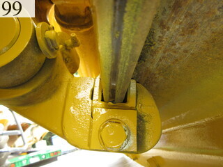 Used Construction Machine Used KOMATSU KOMATSU Grader Articulated frame GD405A-3