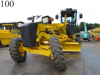 Used Construction Machine Used KOMATSU KOMATSU Grader Articulated frame GD405A-3