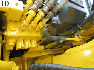Used Construction Machine Used KOMATSU KOMATSU Grader Articulated frame GD405A-3