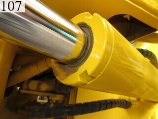 Used Construction Machine Used KOMATSU KOMATSU Grader Articulated frame GD405A-3