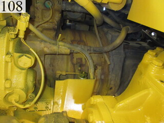 Used Construction Machine Used KOMATSU KOMATSU Grader Articulated frame GD405A-3
