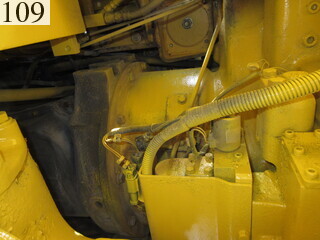 Used Construction Machine Used KOMATSU KOMATSU Grader Articulated frame GD405A-3