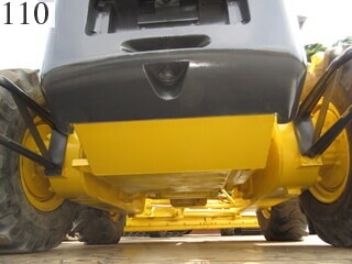 Used Construction Machine Used KOMATSU KOMATSU Grader Articulated frame GD405A-3