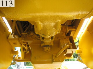 Used Construction Machine Used KOMATSU KOMATSU Grader Articulated frame GD405A-3