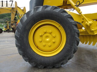 Used Construction Machine Used KOMATSU KOMATSU Grader Articulated frame GD405A-3
