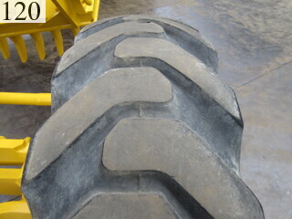 Used Construction Machine Used KOMATSU KOMATSU Grader Articulated frame GD405A-3