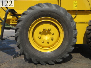 Used Construction Machine Used KOMATSU KOMATSU Grader Articulated frame GD405A-3
