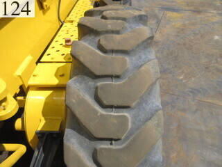 Used Construction Machine Used KOMATSU KOMATSU Grader Articulated frame GD405A-3