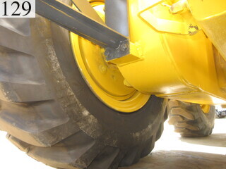 Used Construction Machine Used KOMATSU KOMATSU Grader Articulated frame GD405A-3