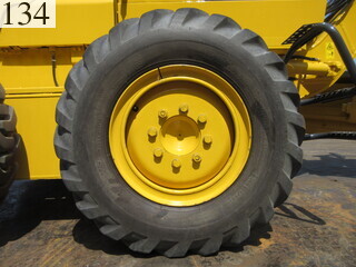 Used Construction Machine Used KOMATSU KOMATSU Grader Articulated frame GD405A-3