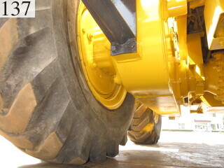 Used Construction Machine Used KOMATSU KOMATSU Grader Articulated frame GD405A-3