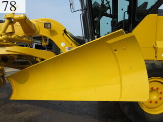 中古建設機械 中古 コマツ KOMATSU モーターグレーダー アーティキュレート式 GD405A-3