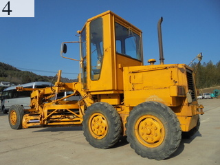 Used Construction Machine Used MITSUBISHI MITSUBISHI Grader Articulated frame MG100