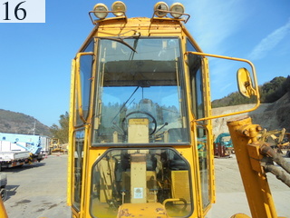 Used Construction Machine Used MITSUBISHI MITSUBISHI Grader Articulated frame MG100