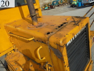 Used Construction Machine Used MITSUBISHI MITSUBISHI Grader Articulated frame MG100