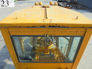 Used Construction Machine Used MITSUBISHI MITSUBISHI Grader Articulated frame MG100