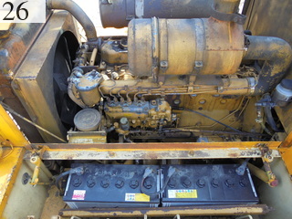 Used Construction Machine Used MITSUBISHI MITSUBISHI Grader Articulated frame MG100