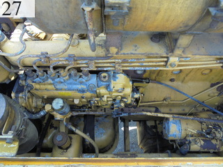 Used Construction Machine Used MITSUBISHI MITSUBISHI Grader Articulated frame MG100