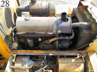 Used Construction Machine Used MITSUBISHI MITSUBISHI Grader Articulated frame MG100