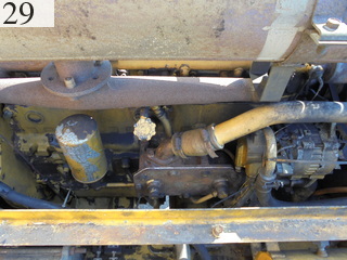 Used Construction Machine Used MITSUBISHI MITSUBISHI Grader Articulated frame MG100