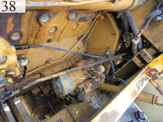 Used Construction Machine Used MITSUBISHI MITSUBISHI Grader Articulated frame MG100