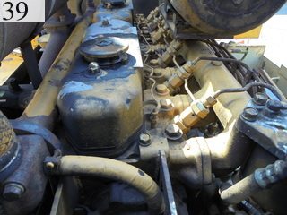 Used Construction Machine Used MITSUBISHI MITSUBISHI Grader Articulated frame MG100