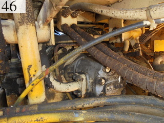 Used Construction Machine Used MITSUBISHI MITSUBISHI Grader Articulated frame MG100