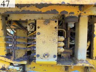 Used Construction Machine Used MITSUBISHI MITSUBISHI Grader Articulated frame MG100