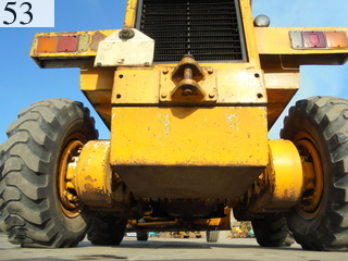 Used Construction Machine Used MITSUBISHI MITSUBISHI Grader Articulated frame MG100