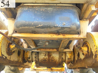 Used Construction Machine Used MITSUBISHI MITSUBISHI Grader Articulated frame MG100