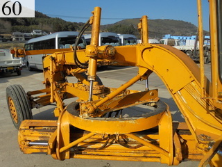 Used Construction Machine Used MITSUBISHI MITSUBISHI Grader Articulated frame MG100