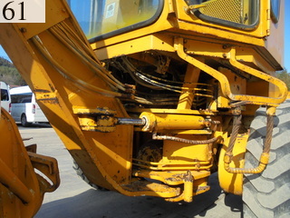 Used Construction Machine Used MITSUBISHI MITSUBISHI Grader Articulated frame MG100