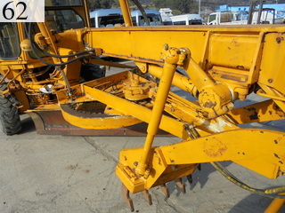 Used Construction Machine Used MITSUBISHI MITSUBISHI Grader Articulated frame MG100
