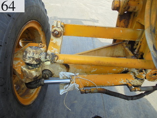 Used Construction Machine Used MITSUBISHI MITSUBISHI Grader Articulated frame MG100