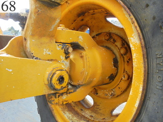 Used Construction Machine Used MITSUBISHI MITSUBISHI Grader Articulated frame MG100