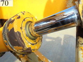 Used Construction Machine Used MITSUBISHI MITSUBISHI Grader Articulated frame MG100