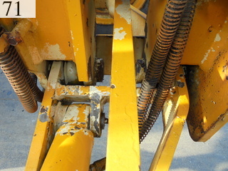 Used Construction Machine Used MITSUBISHI MITSUBISHI Grader Articulated frame MG100