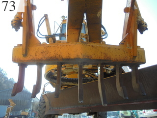 Used Construction Machine Used MITSUBISHI MITSUBISHI Grader Articulated frame MG100