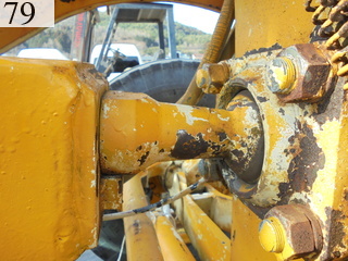 Used Construction Machine Used MITSUBISHI MITSUBISHI Grader Articulated frame MG100