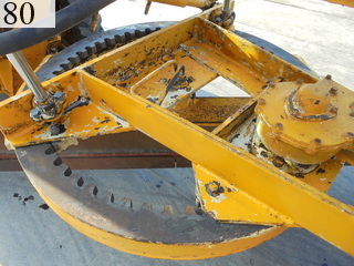 Used Construction Machine Used MITSUBISHI MITSUBISHI Grader Articulated frame MG100
