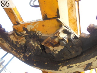 Used Construction Machine Used MITSUBISHI MITSUBISHI Grader Articulated frame MG100