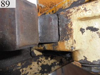 Used Construction Machine Used MITSUBISHI MITSUBISHI Grader Articulated frame MG100