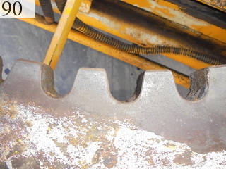 Used Construction Machine Used MITSUBISHI MITSUBISHI Grader Articulated frame MG100