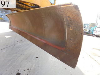 Used Construction Machine Used MITSUBISHI MITSUBISHI Grader Articulated frame MG100