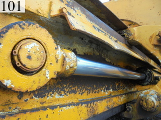 Used Construction Machine Used MITSUBISHI MITSUBISHI Grader Articulated frame MG100