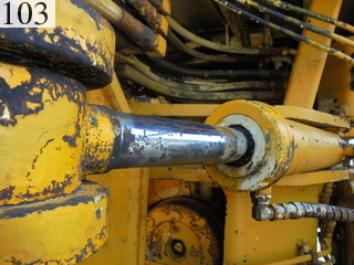 Used Construction Machine Used MITSUBISHI MITSUBISHI Grader Articulated frame MG100