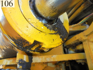 Used Construction Machine Used MITSUBISHI MITSUBISHI Grader Articulated frame MG100